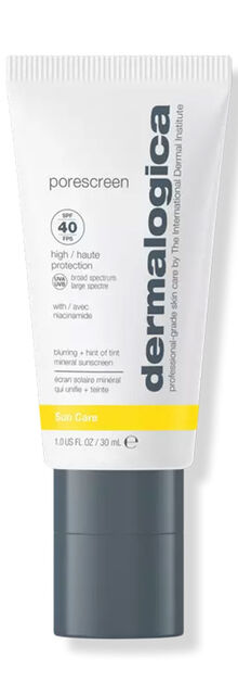 Dermalogica Porescreen Mineral Sunscreen SPF40 Dermalogica Porescreen Mineral Sunscreen SPF40